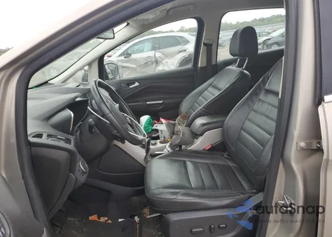 2016 Ford C-Max Sel from USA, damaged, VIN 1FADP5BU0FL105886